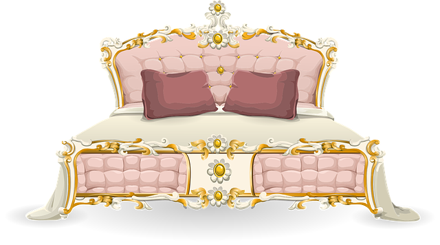 manželská postel